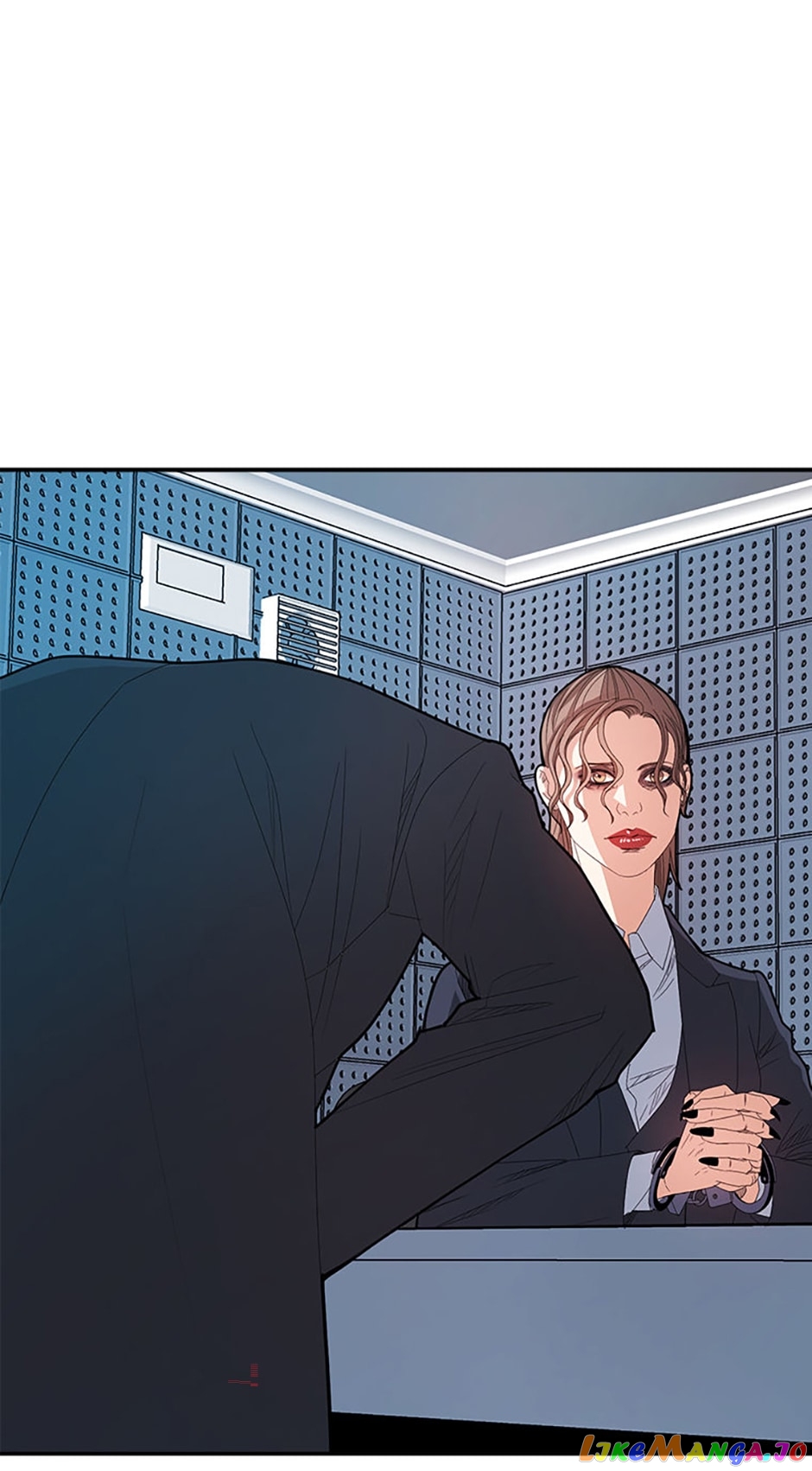 Ian Lane: Executor Chapter 72 - page 24