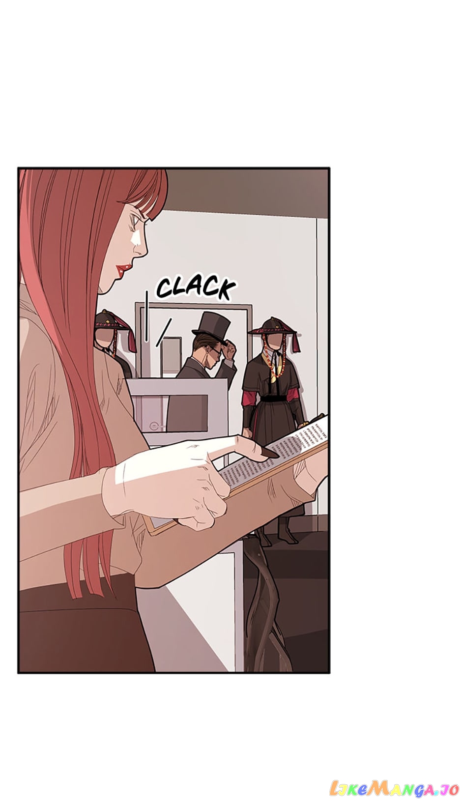 Ian Lane: Executor Chapter 72 - page 27