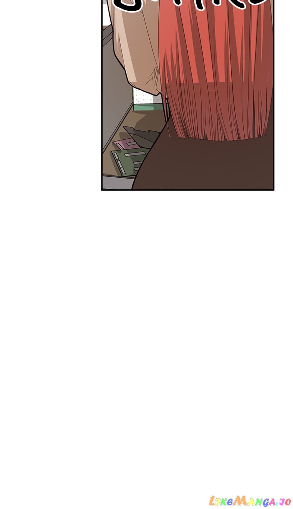 Ian Lane: Executor Chapter 72 - page 29