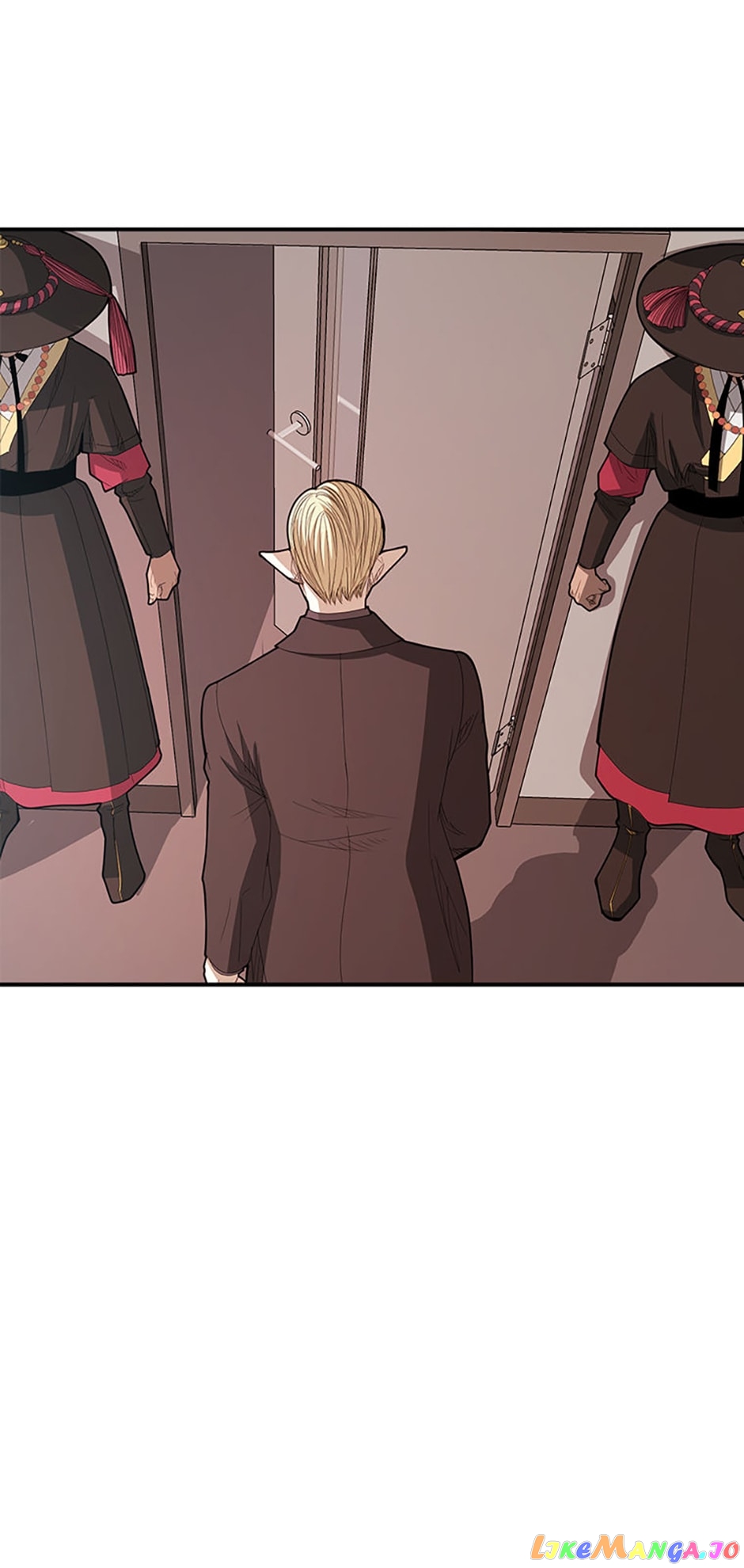 Ian Lane: Executor Chapter 72 - page 36