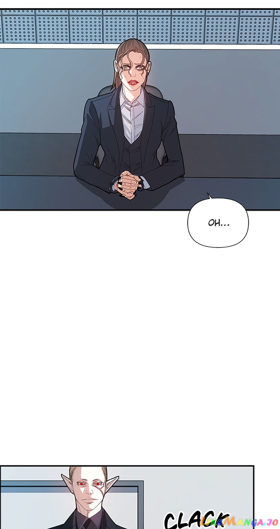 Ian Lane: Executor Chapter 72 - page 37