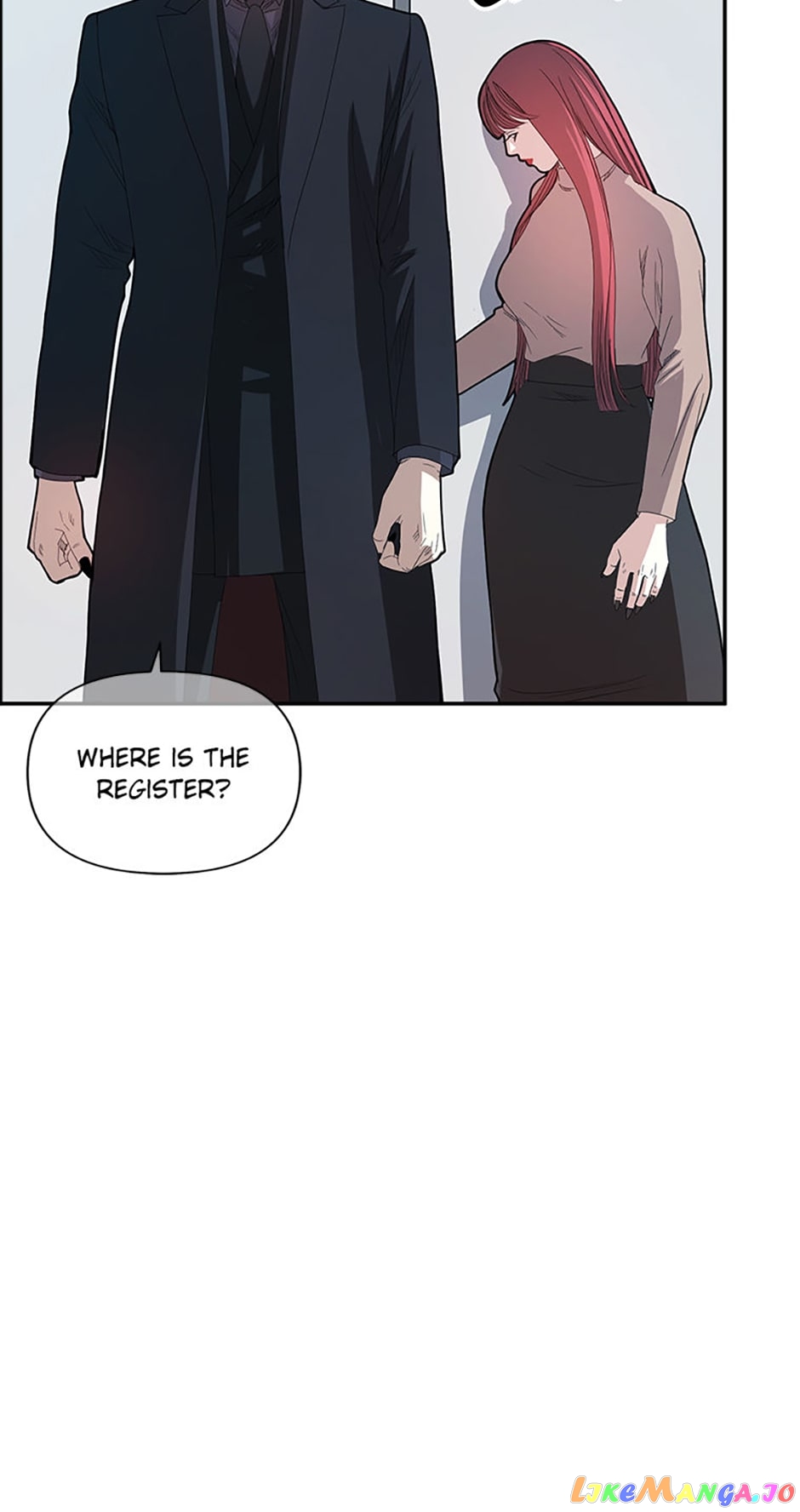 Ian Lane: Executor Chapter 72 - page 38