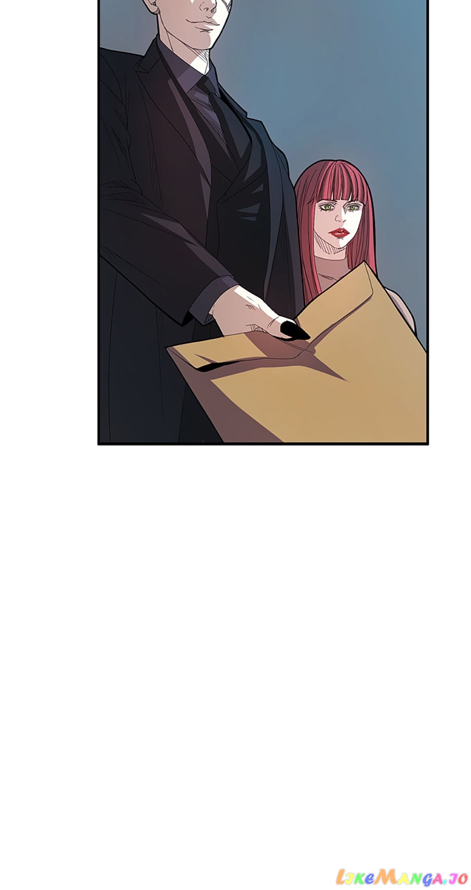 Ian Lane: Executor Chapter 72 - page 41