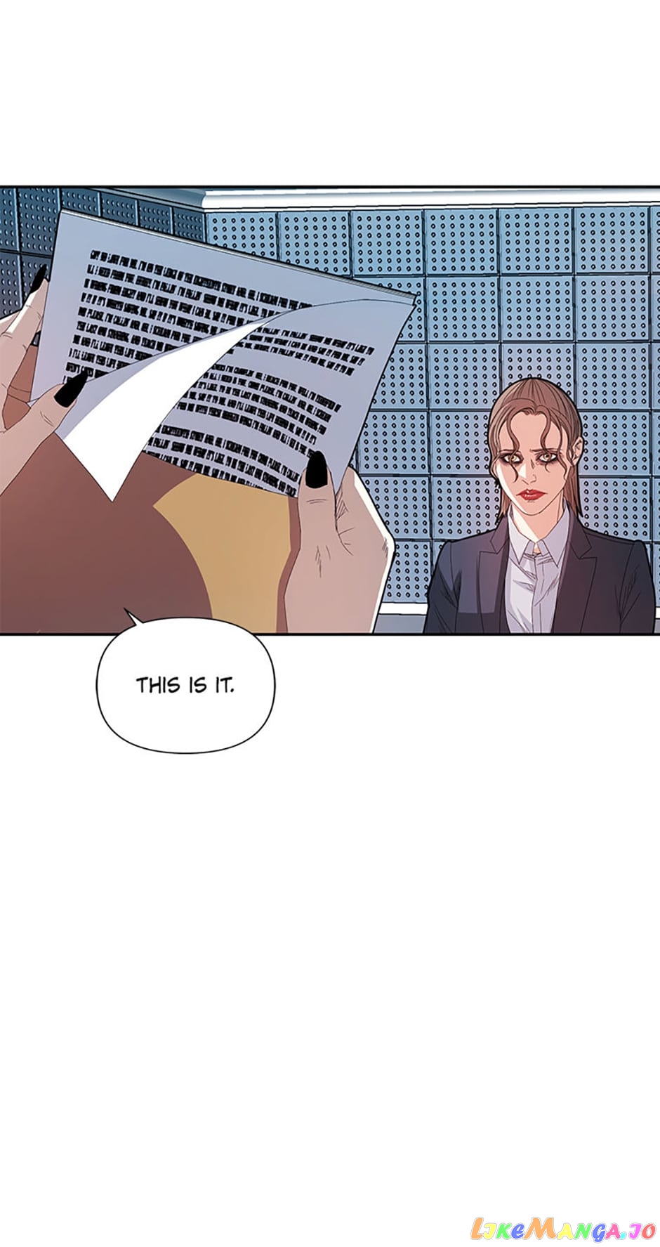 Ian Lane: Executor Chapter 72 - page 42