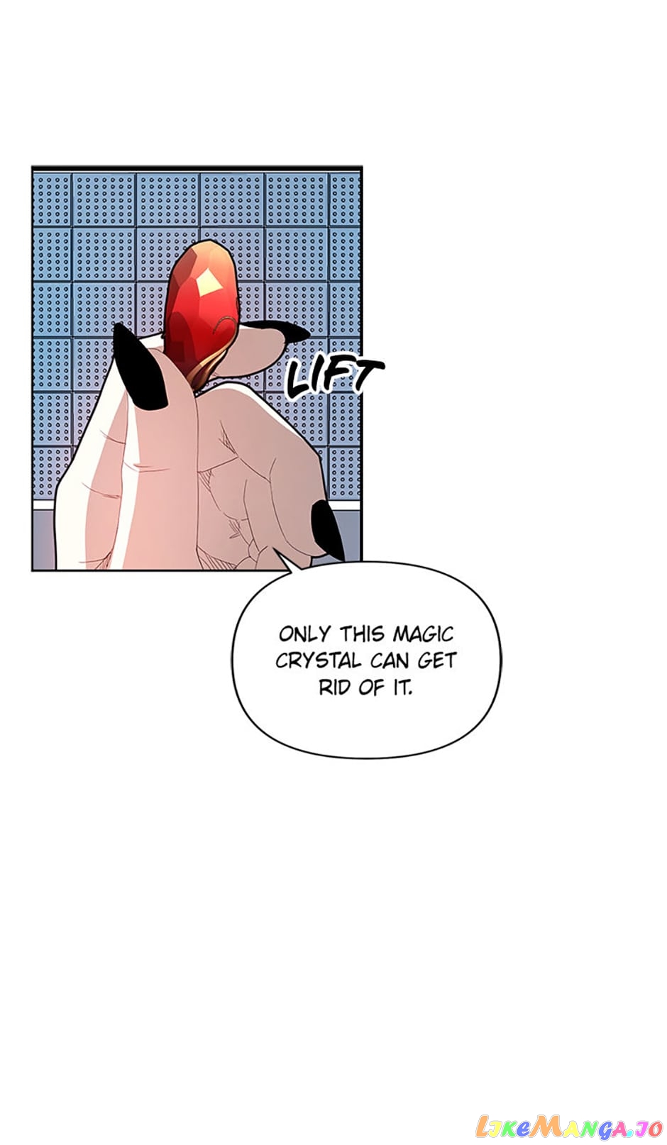 Ian Lane: Executor Chapter 72 - page 43
