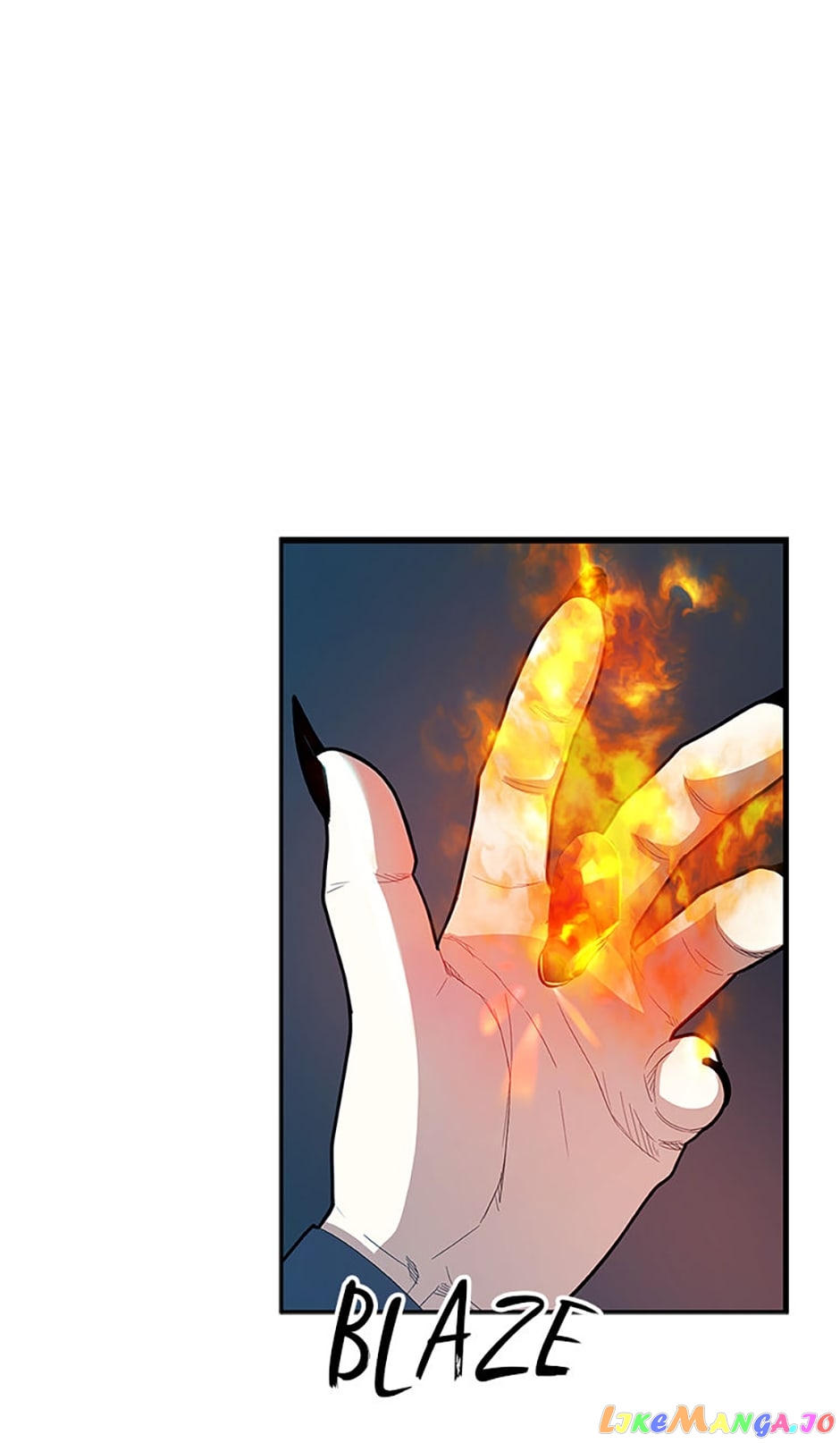 Ian Lane: Executor Chapter 72 - page 45