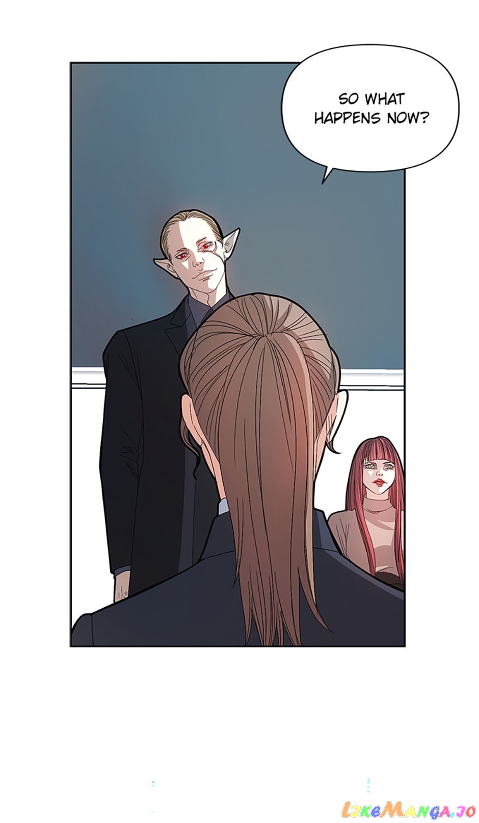 Ian Lane: Executor Chapter 72 - page 52