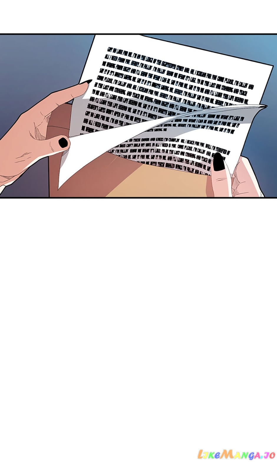Ian Lane: Executor Chapter 72 - page 6