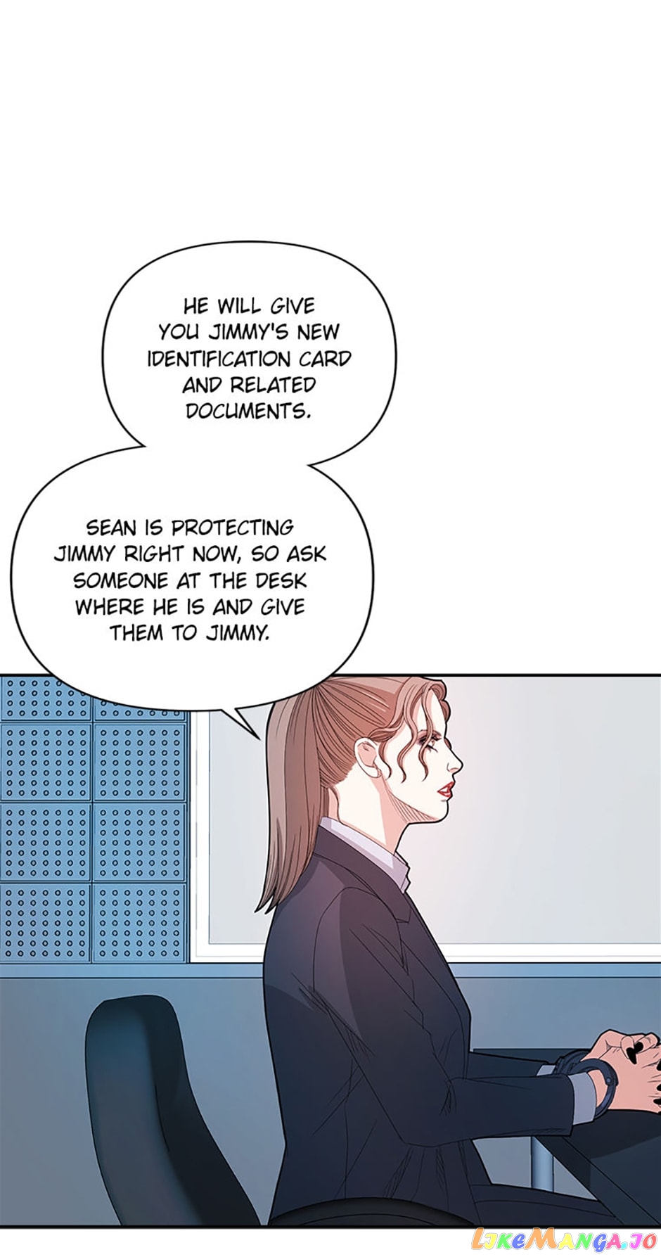 Ian Lane: Executor Chapter 72 - page 9