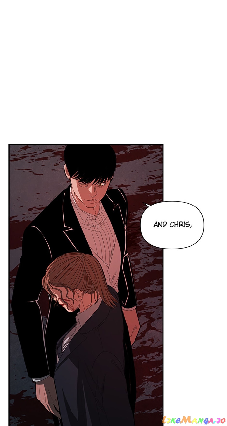 Ian Lane: Executor Chapter 71 - page 12