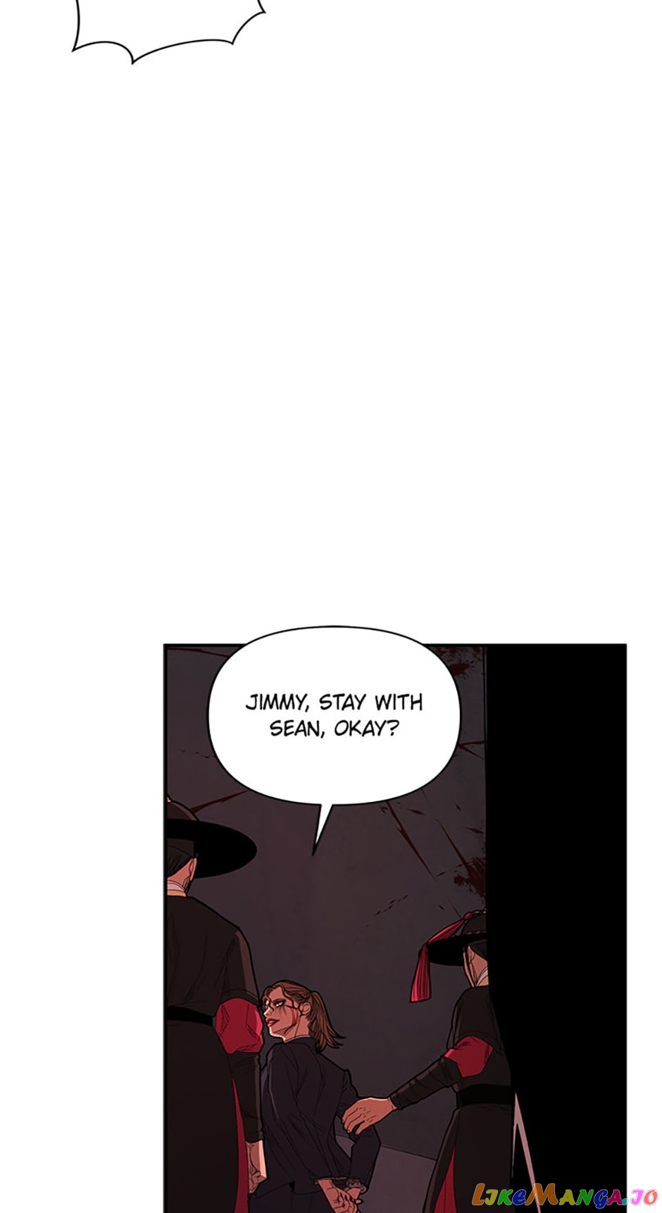 Ian Lane: Executor Chapter 71 - page 18