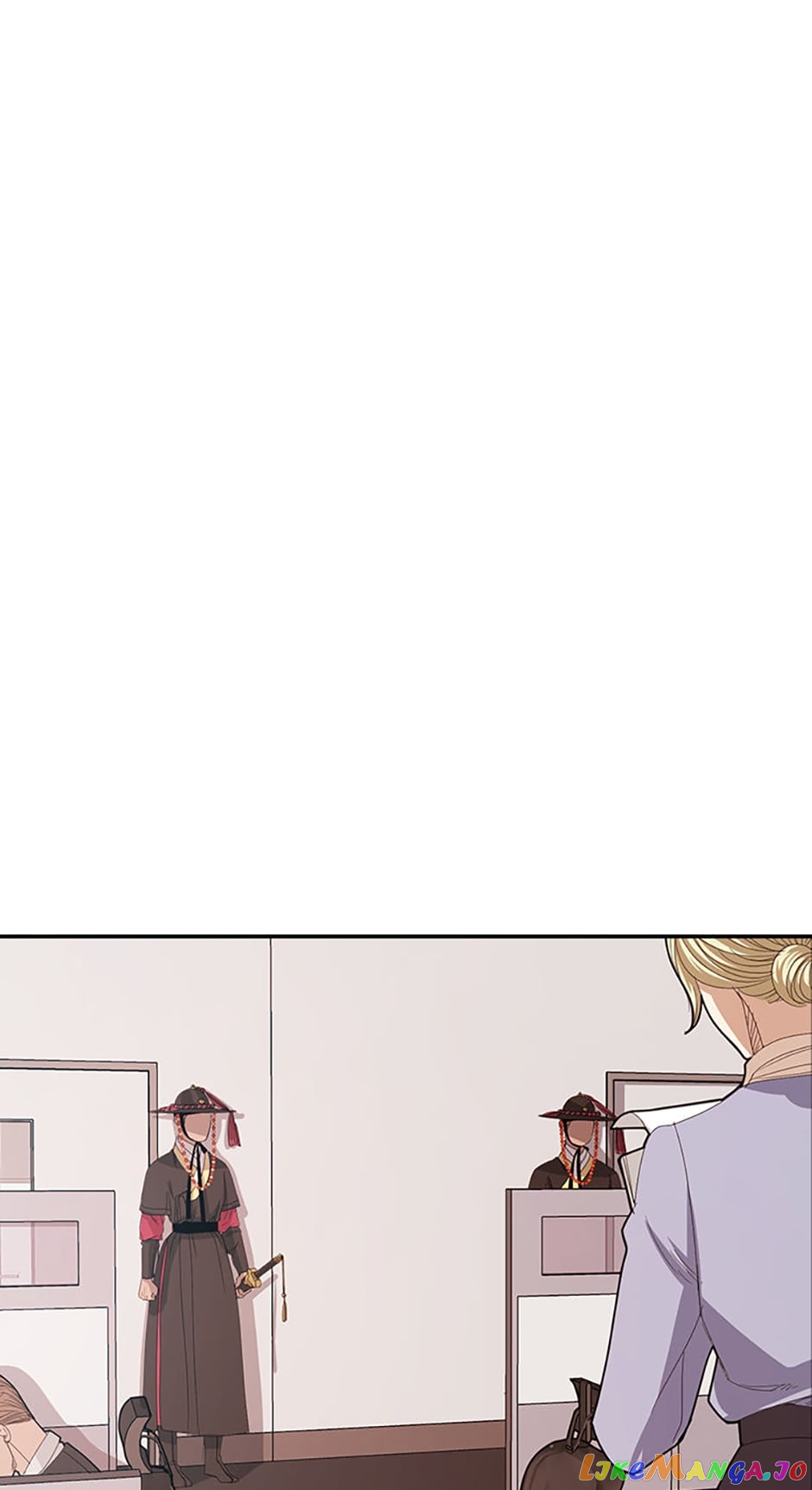 Ian Lane: Executor Chapter 71 - page 33