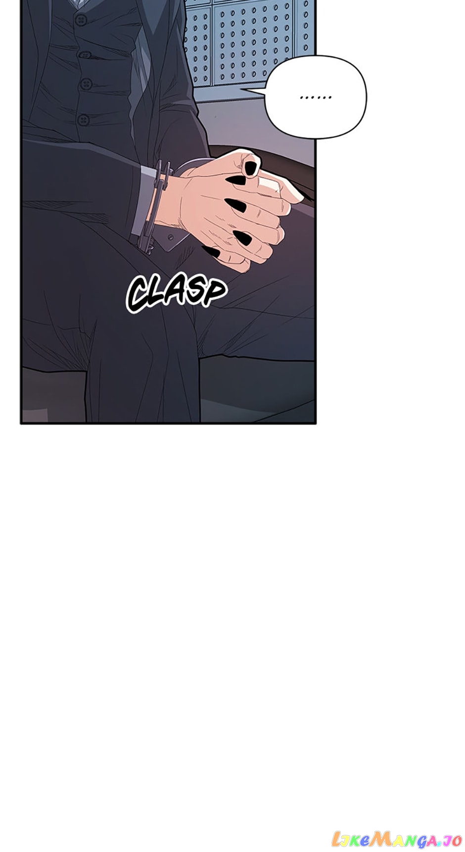 Ian Lane: Executor Chapter 71 - page 36
