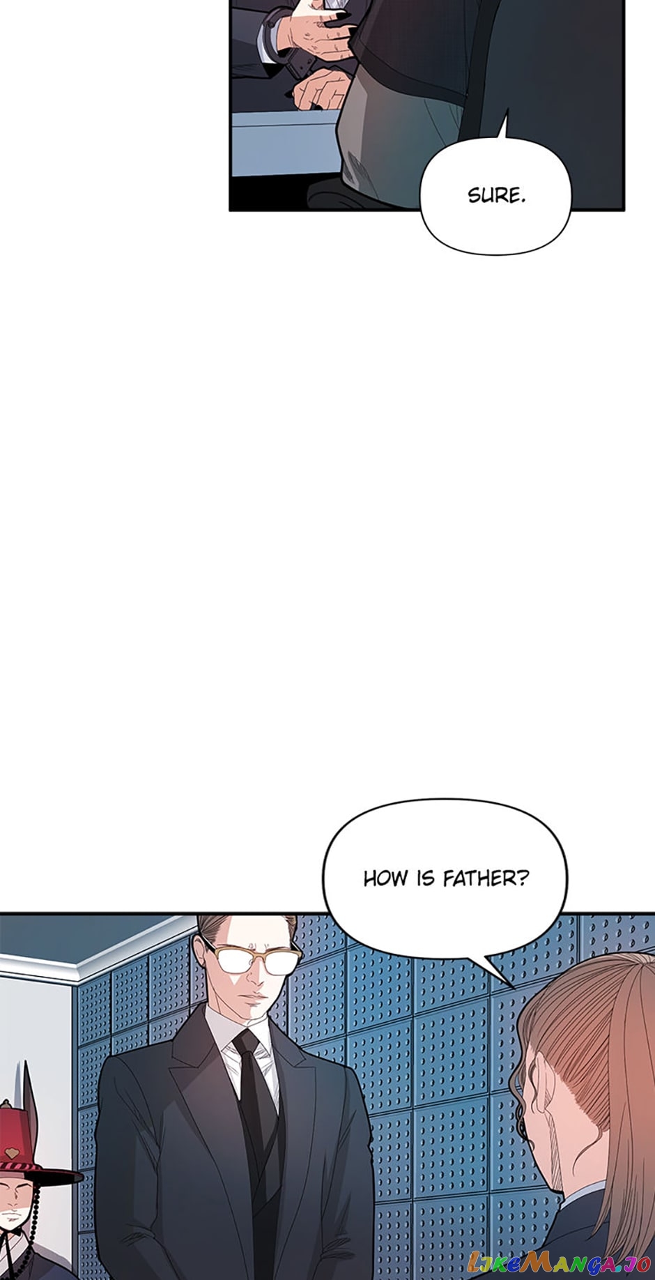 Ian Lane: Executor Chapter 71 - page 44