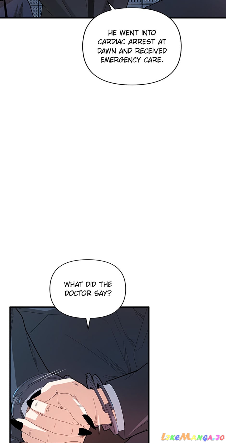 Ian Lane: Executor Chapter 71 - page 45
