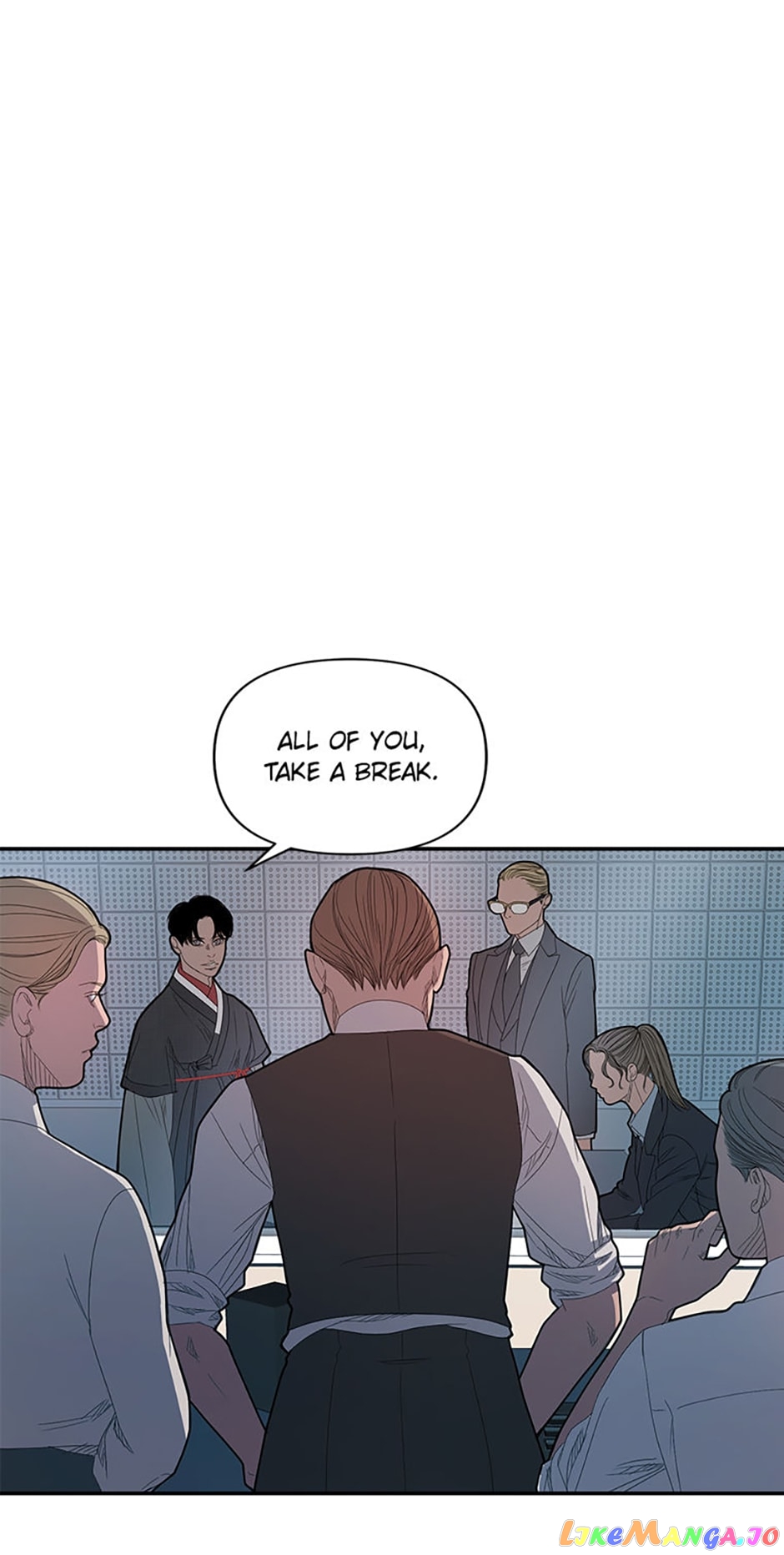 Ian Lane: Executor Chapter 71 - page 54