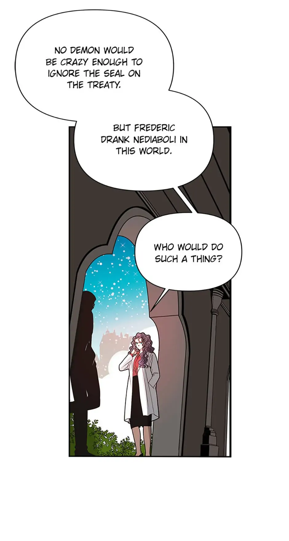 Ian Lane: Executor chapter 17 - page 10