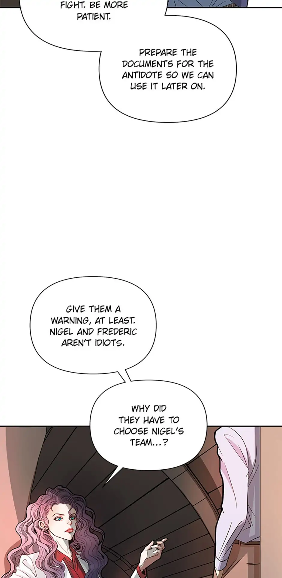 Ian Lane: Executor chapter 17 - page 14