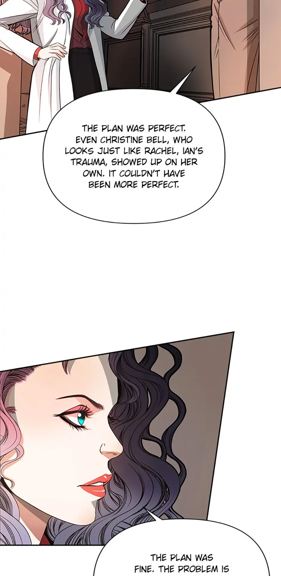 Ian Lane: Executor chapter 17 - page 15