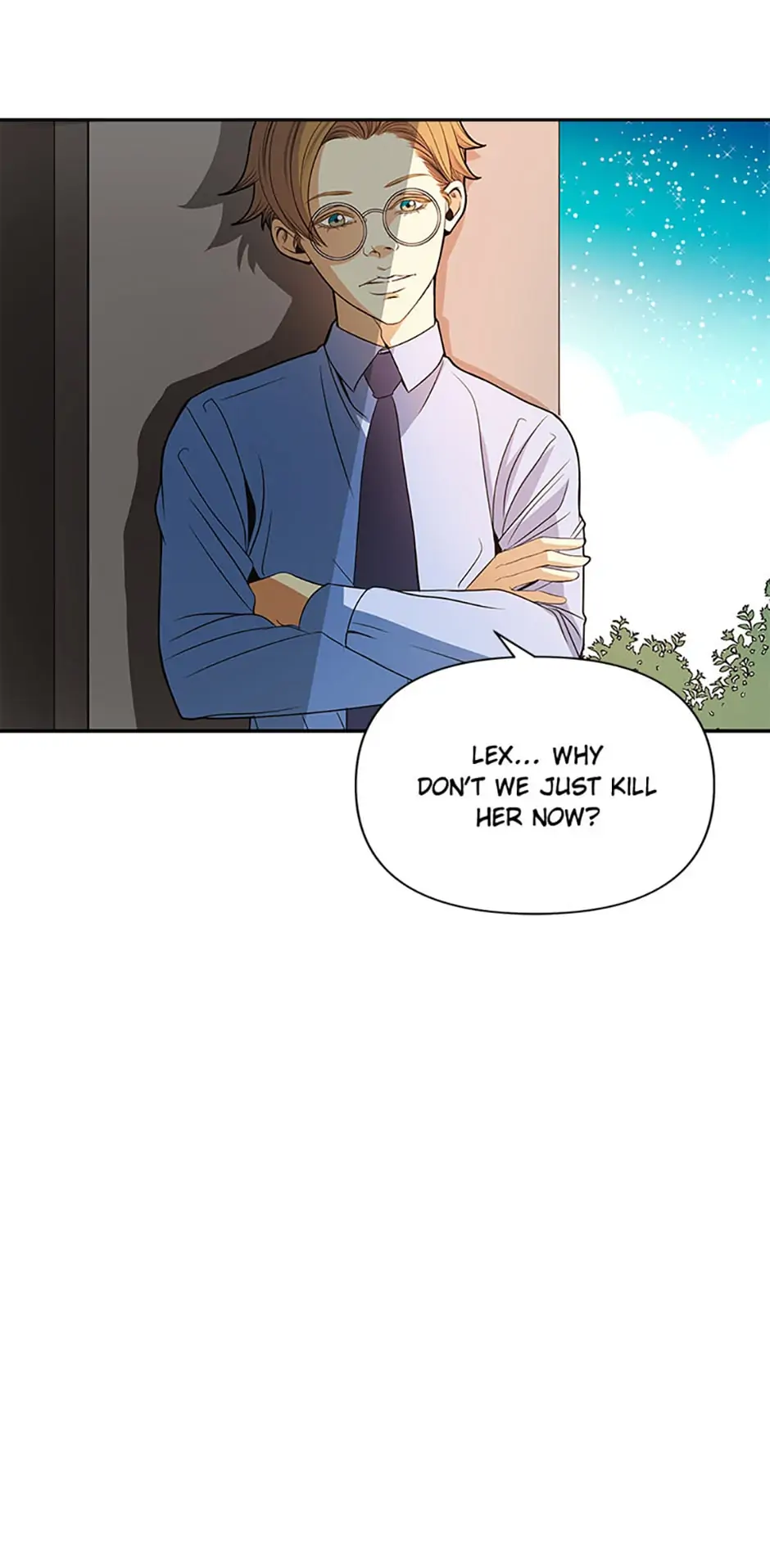 Ian Lane: Executor chapter 17 - page 19