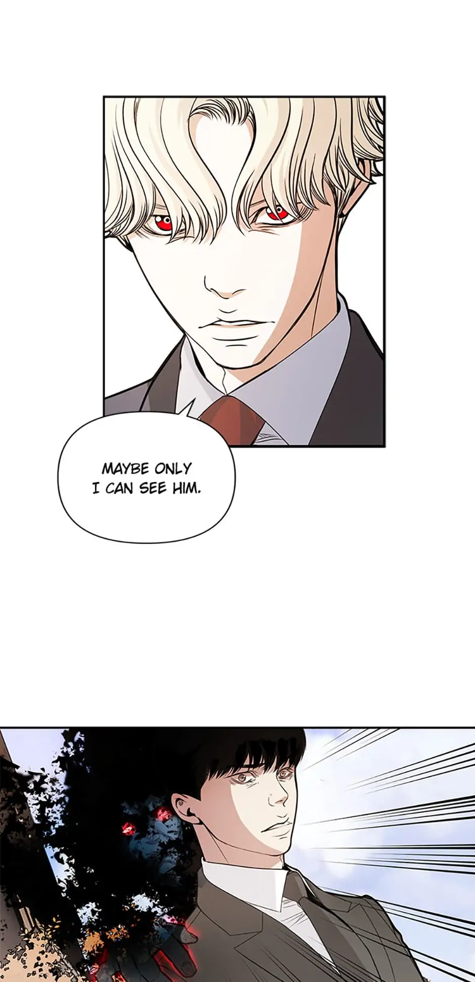 Ian Lane: Executor chapter 17 - page 22