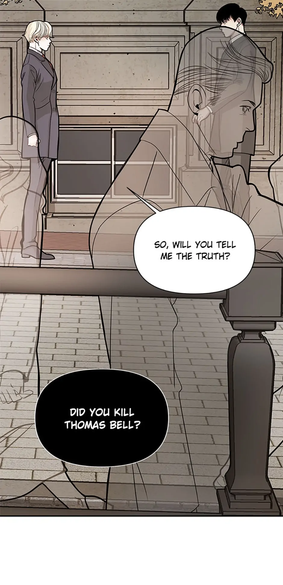 Ian Lane: Executor chapter 17 - page 26