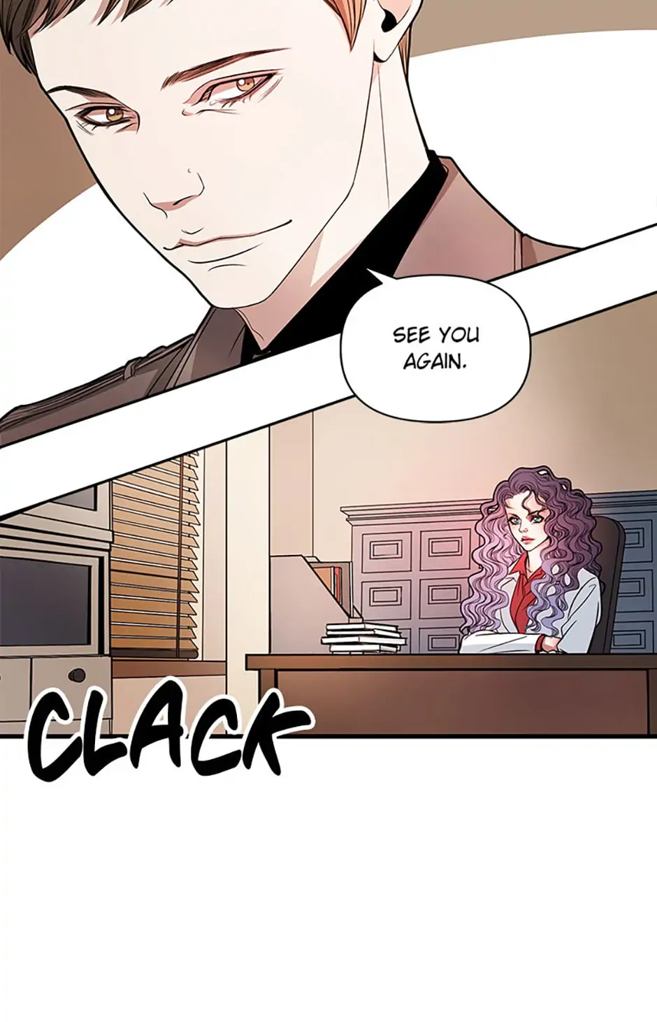 Ian Lane: Executor chapter 17 - page 3