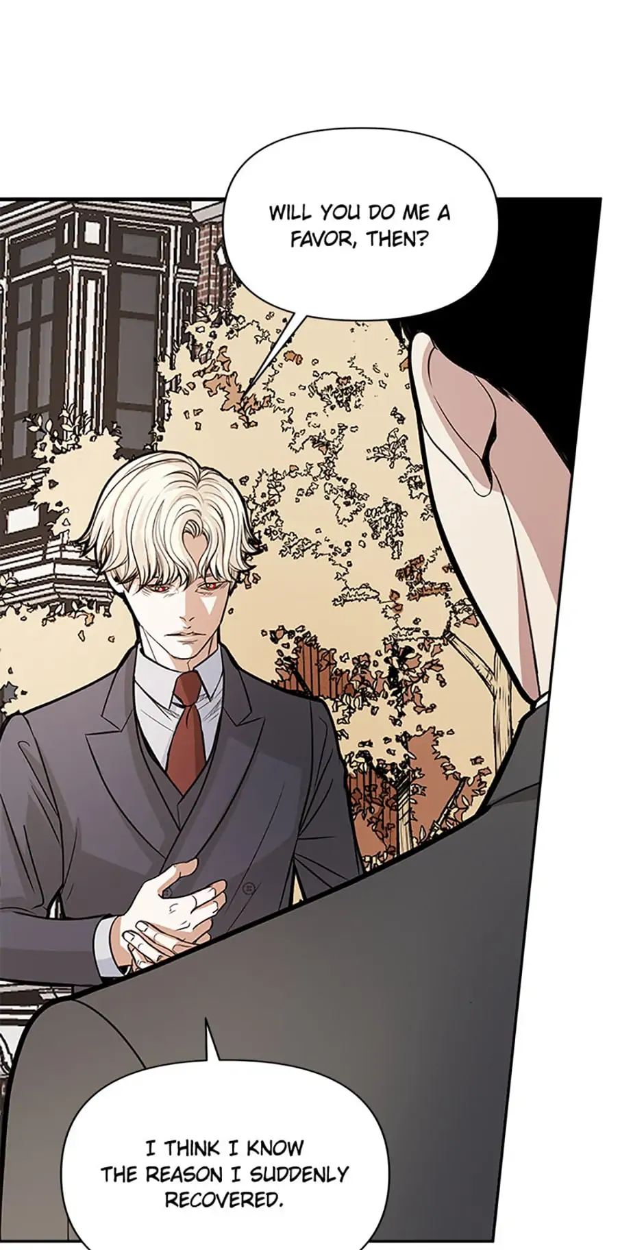 Ian Lane: Executor chapter 17 - page 38