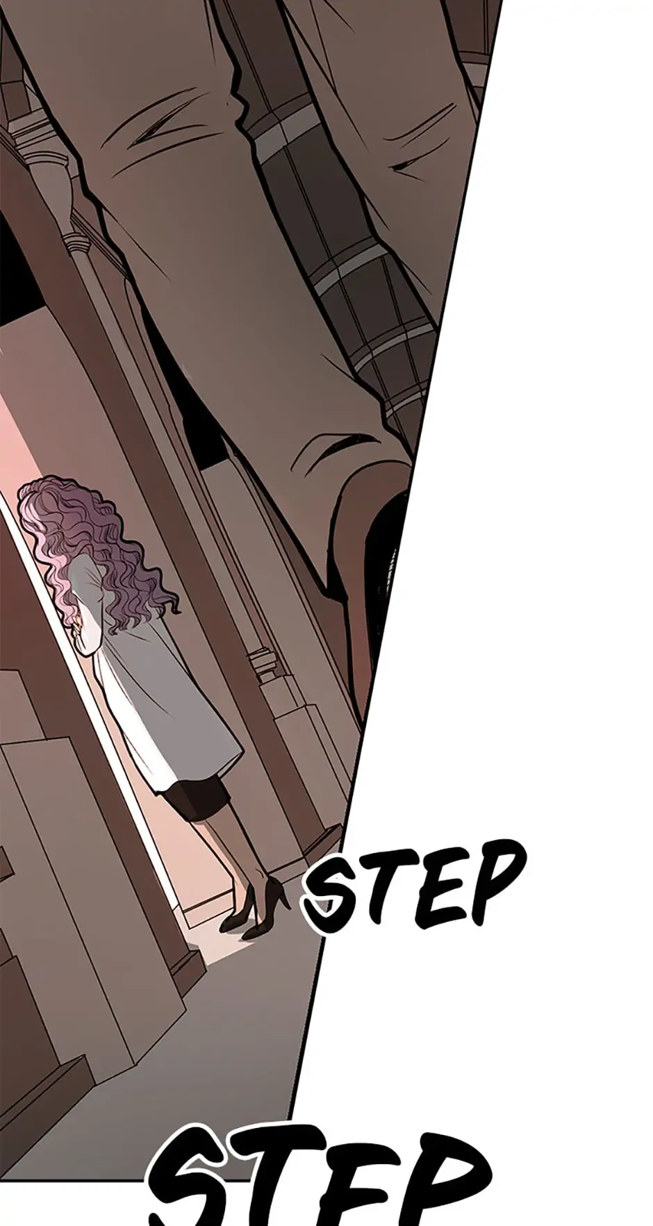 Ian Lane: Executor chapter 17 - page 5