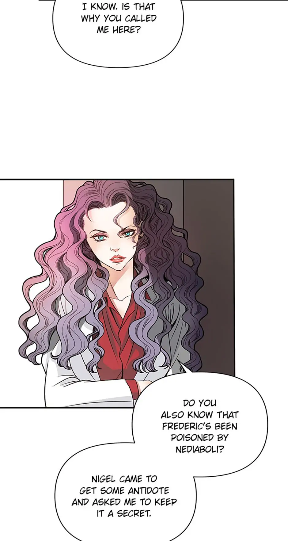 Ian Lane: Executor chapter 17 - page 8