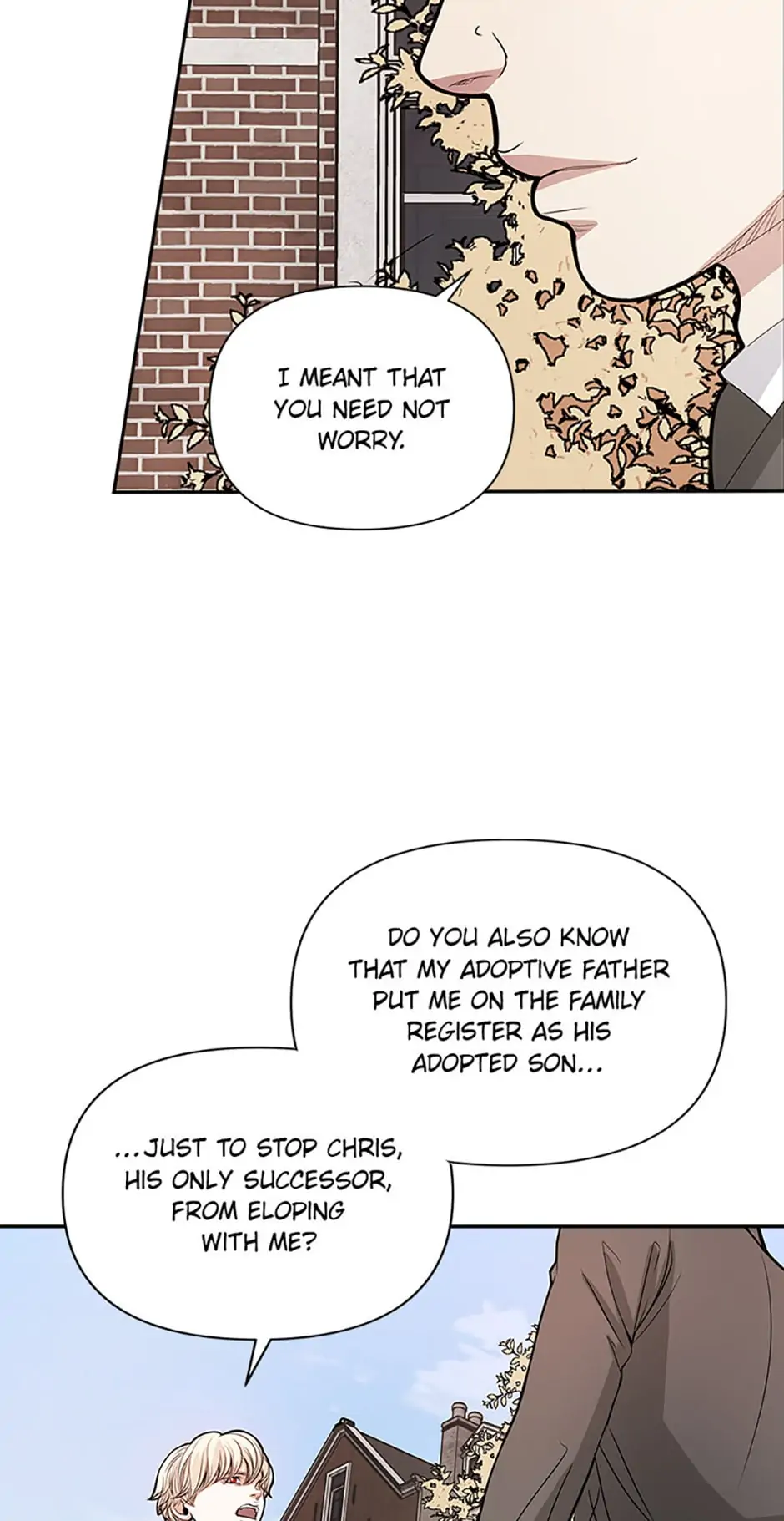 Ian Lane: Executor chapter 16 - page 11