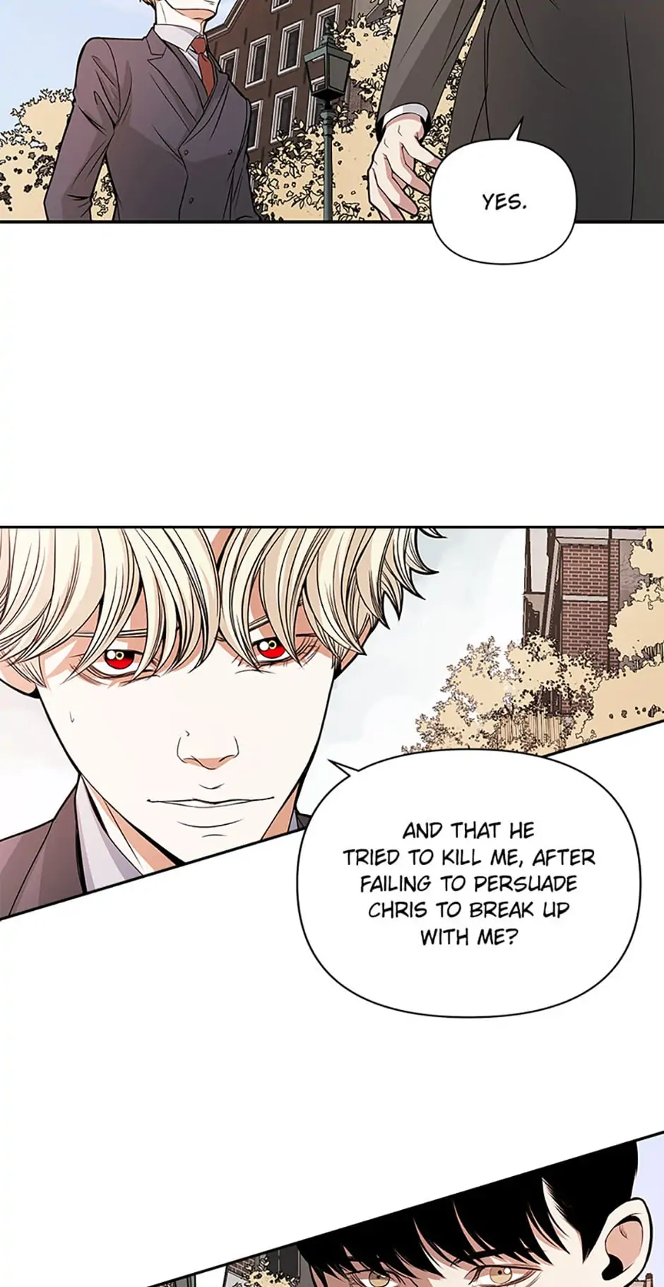 Ian Lane: Executor chapter 16 - page 12