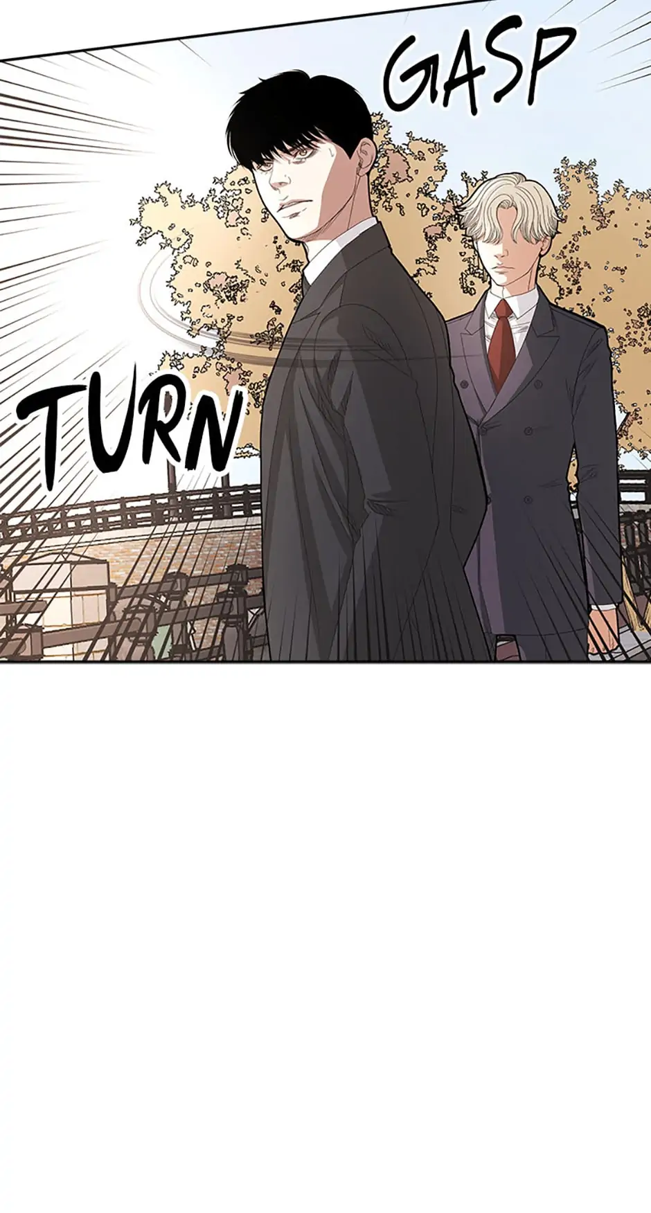 Ian Lane: Executor chapter 16 - page 26