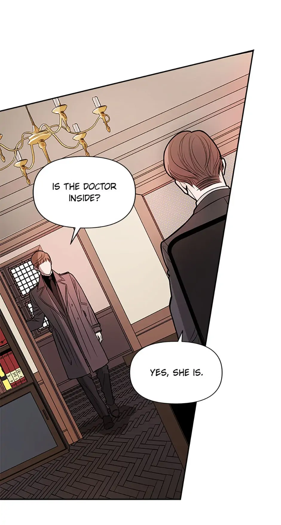 Ian Lane: Executor chapter 16 - page 28