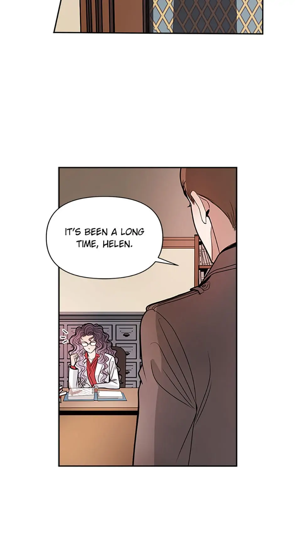 Ian Lane: Executor chapter 16 - page 30