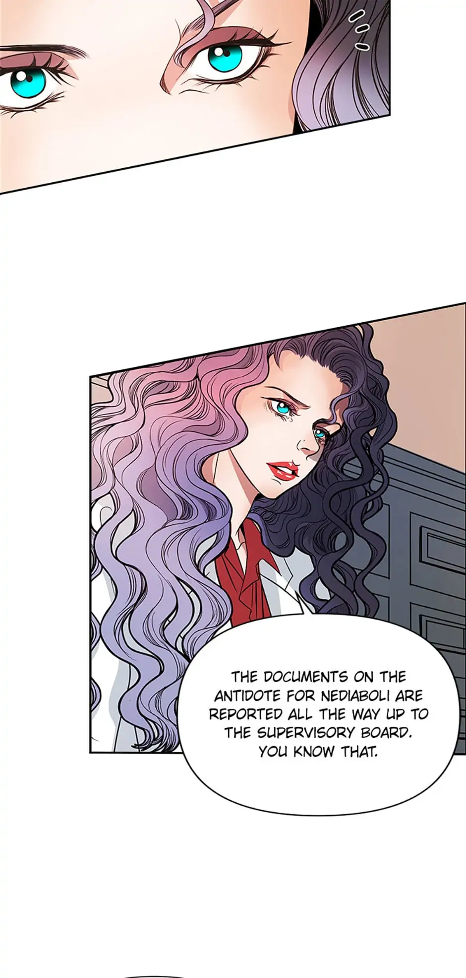 Ian Lane: Executor chapter 16 - page 34