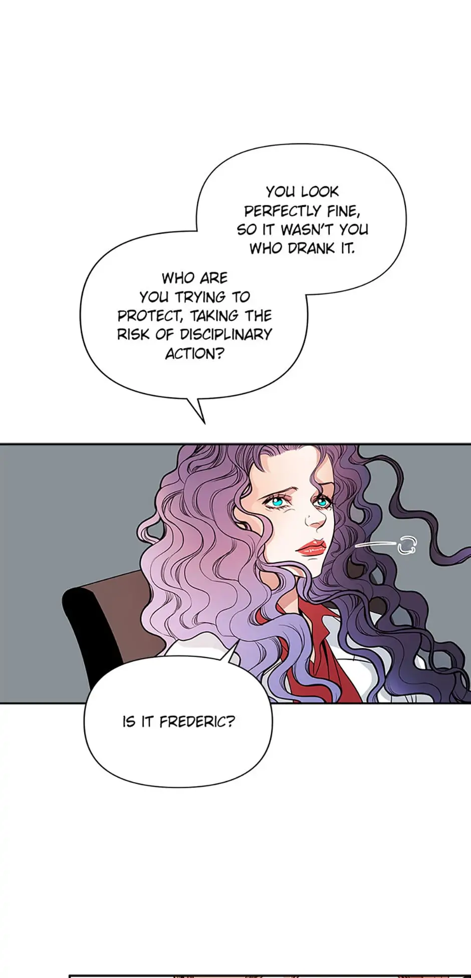 Ian Lane: Executor chapter 16 - page 37
