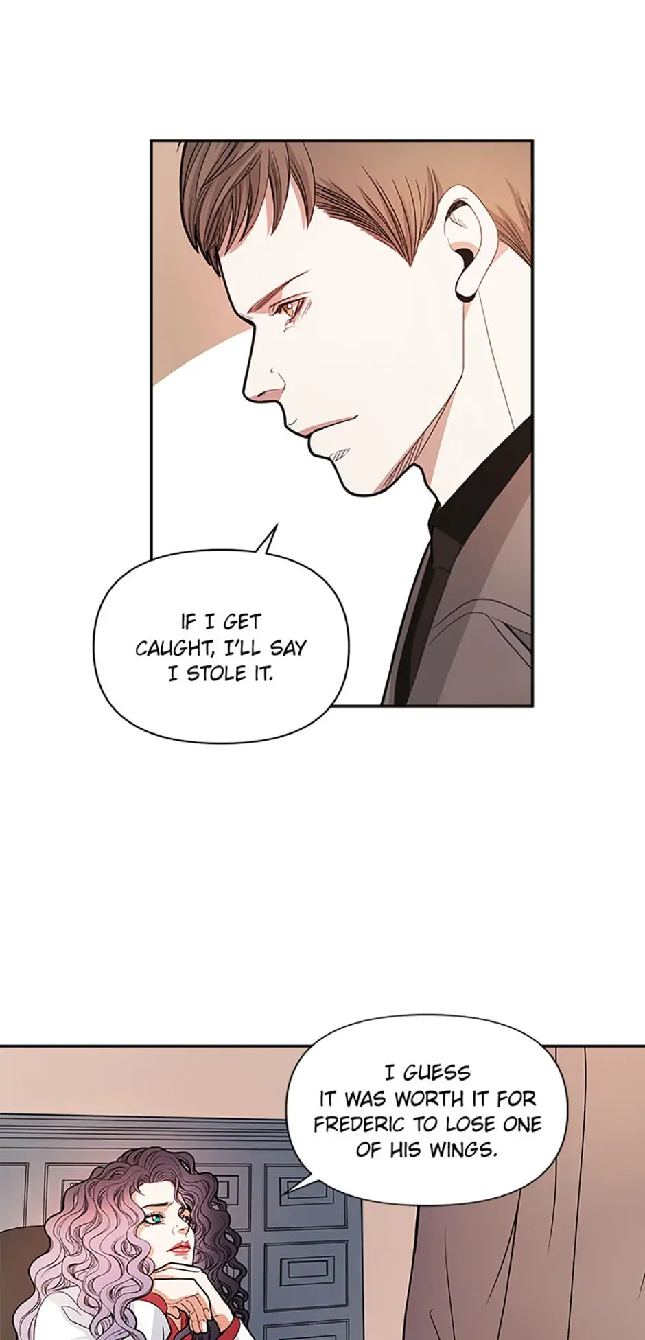 Ian Lane: Executor chapter 16 - page 39