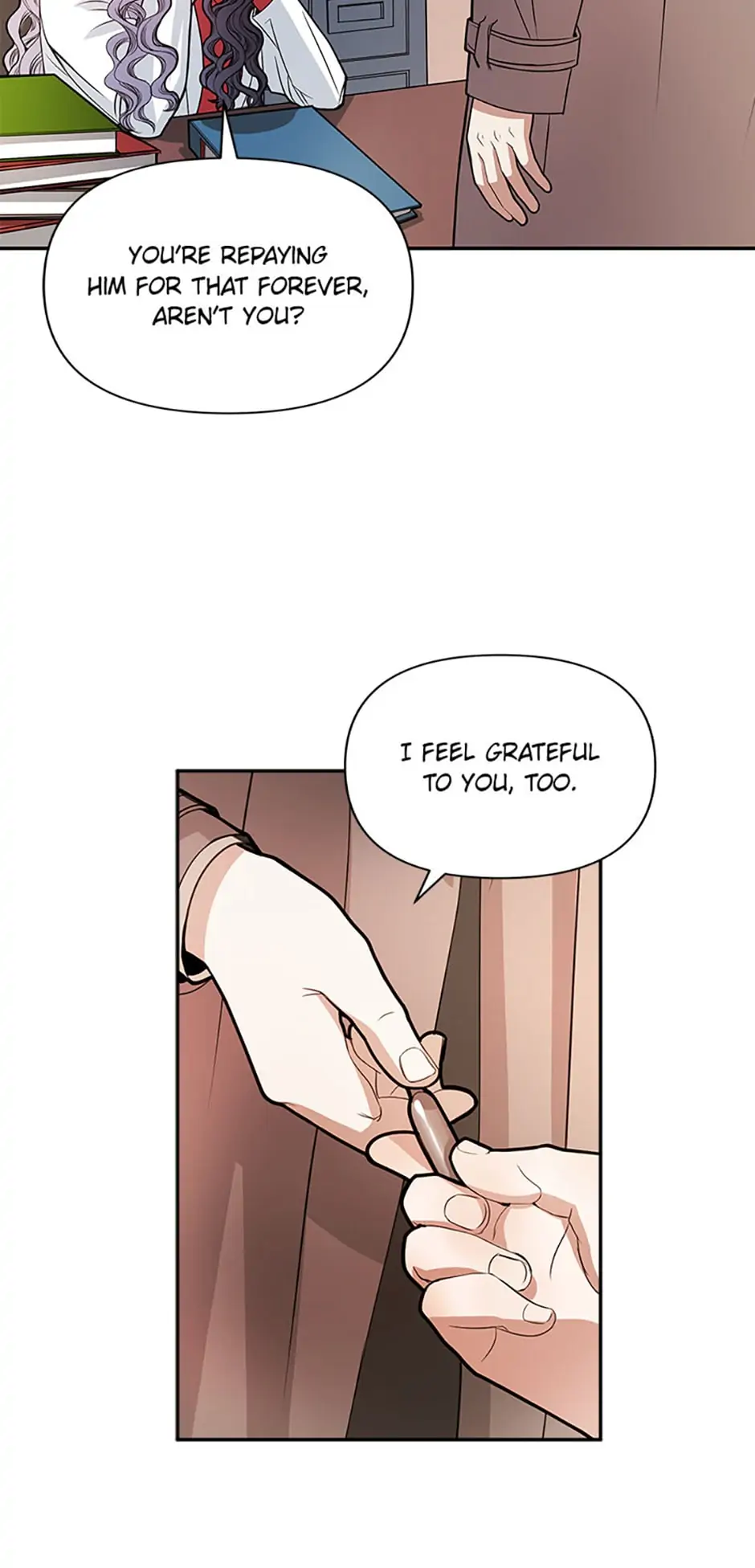 Ian Lane: Executor chapter 16 - page 40
