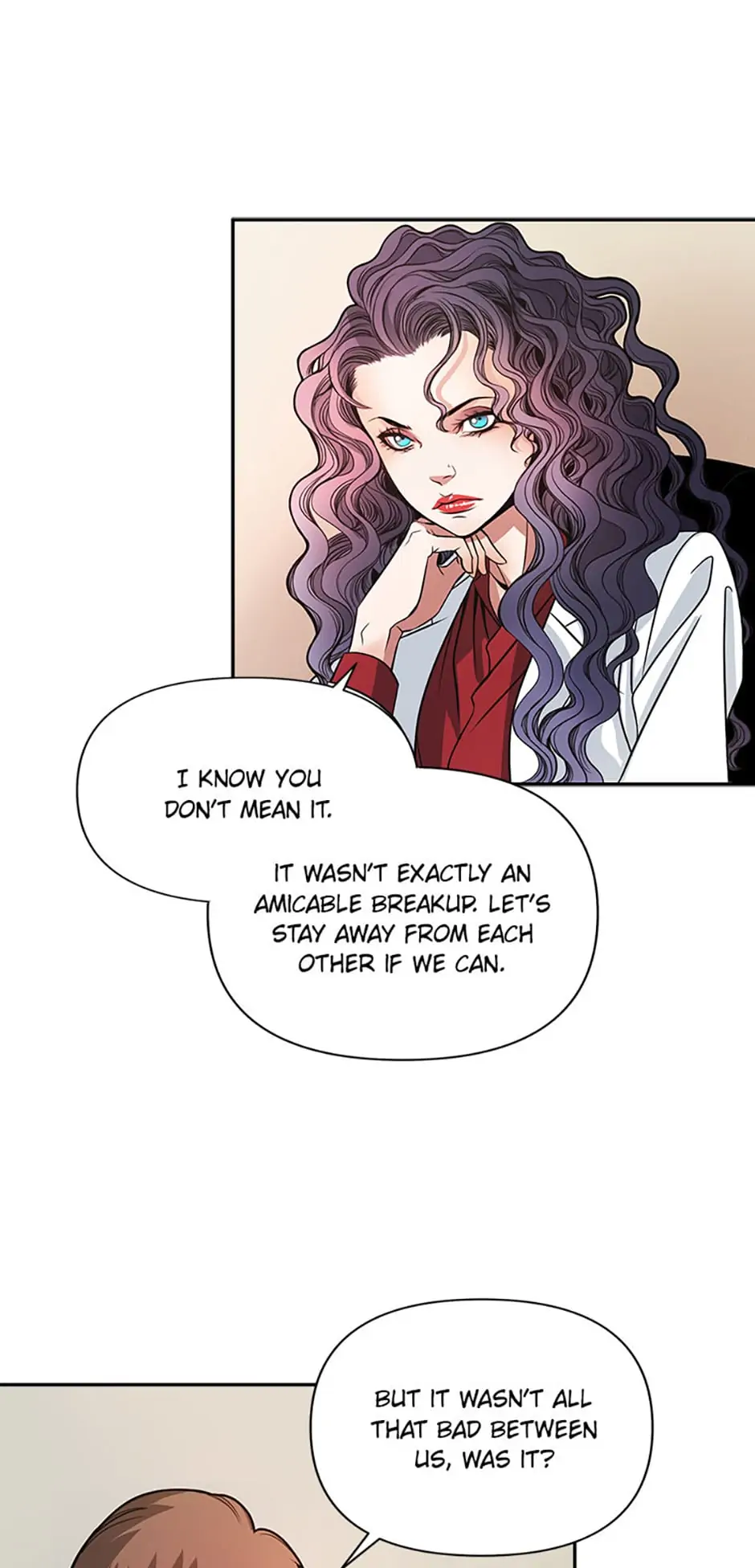 Ian Lane: Executor chapter 16 - page 41