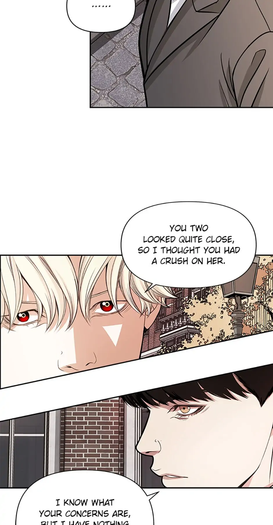 Ian Lane: Executor chapter 16 - page 7