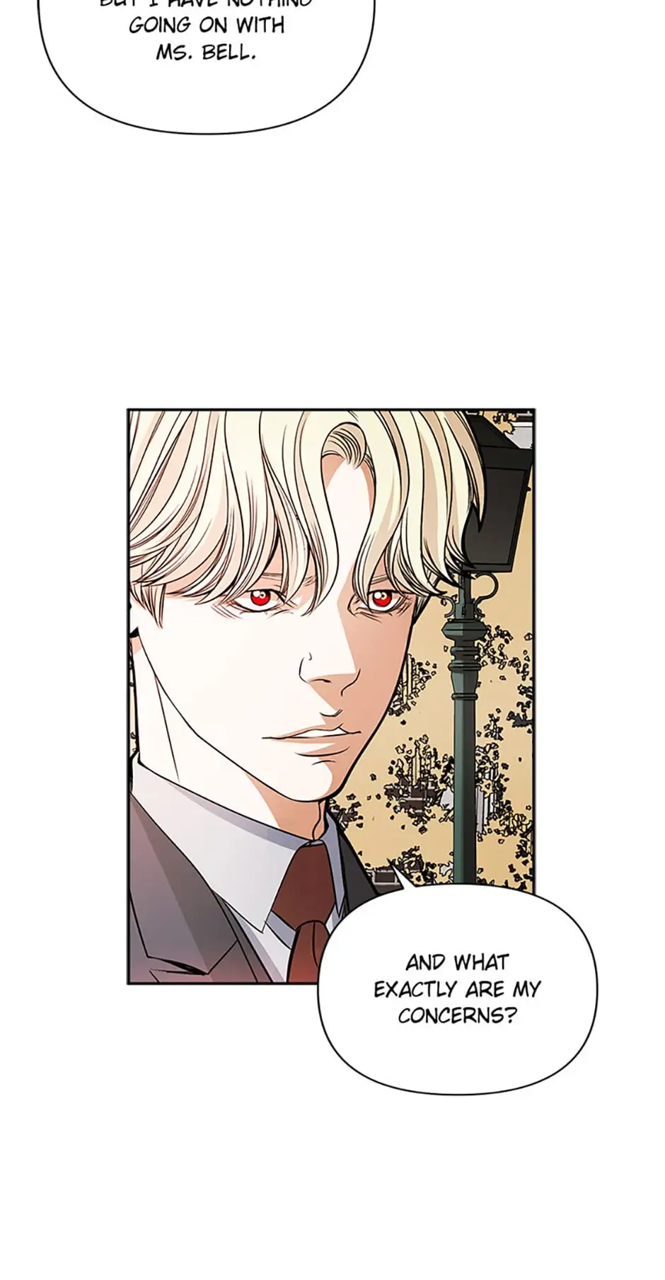 Ian Lane: Executor chapter 16 - page 8