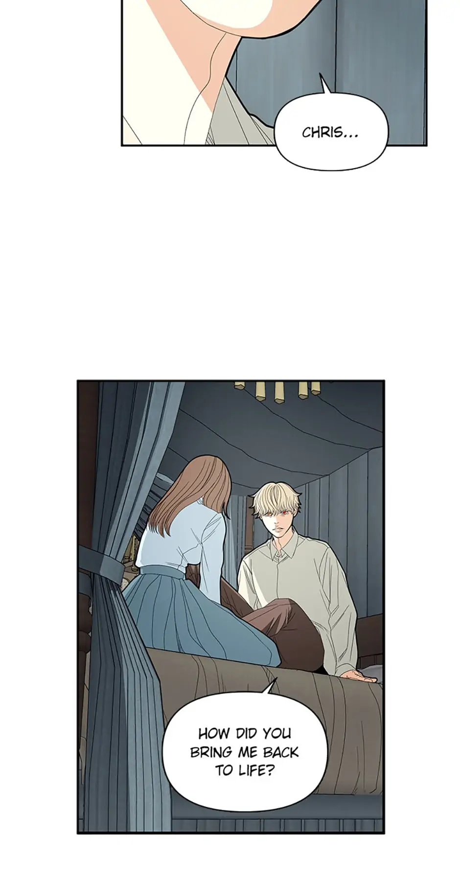 Ian Lane: Executor chapter 15 - page 10