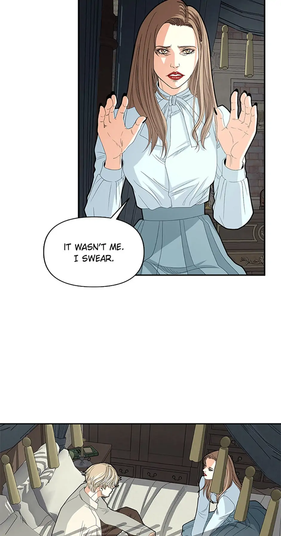 Ian Lane: Executor chapter 15 - page 14