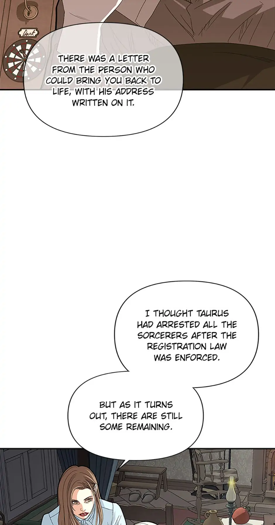 Ian Lane: Executor chapter 15 - page 20