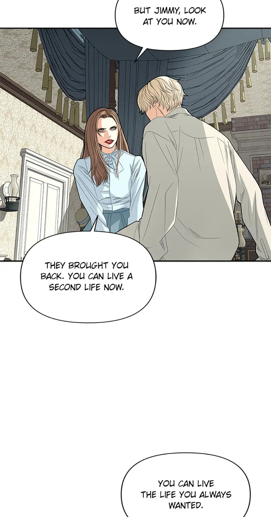 Ian Lane: Executor chapter 15 - page 24
