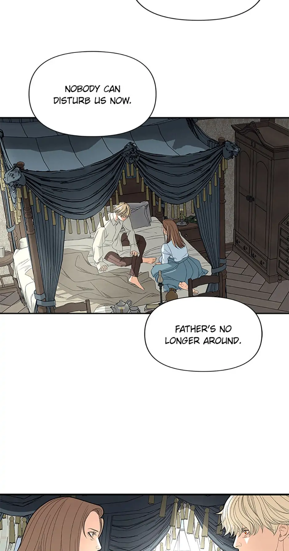 Ian Lane: Executor chapter 15 - page 25