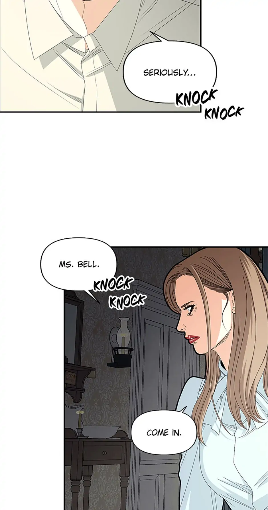 Ian Lane: Executor chapter 15 - page 27