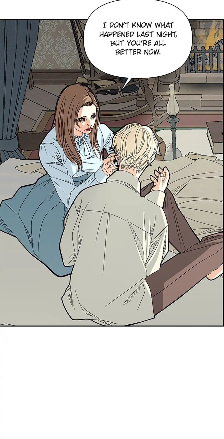Ian Lane: Executor chapter 15 - page 3