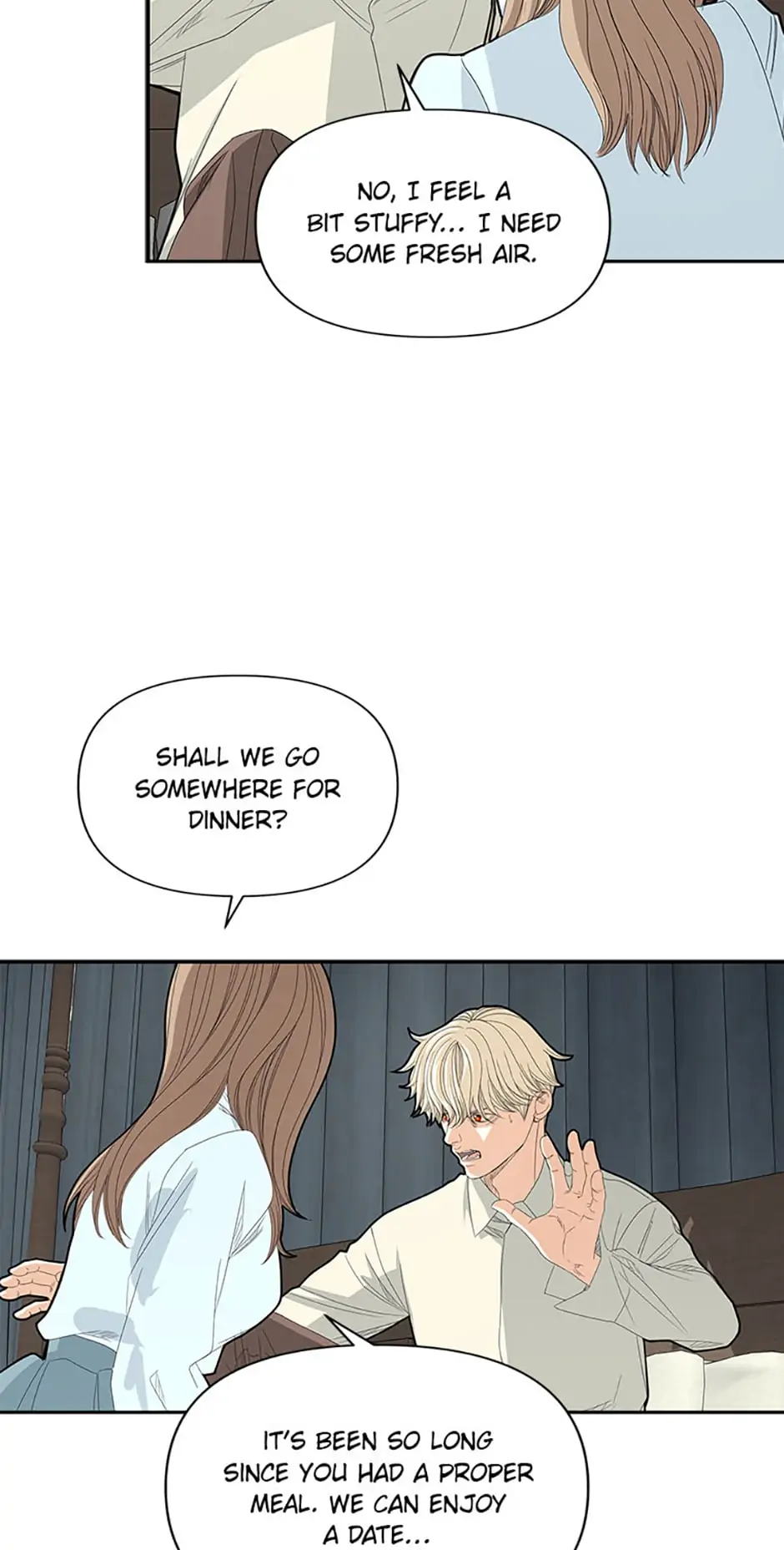 Ian Lane: Executor chapter 15 - page 33